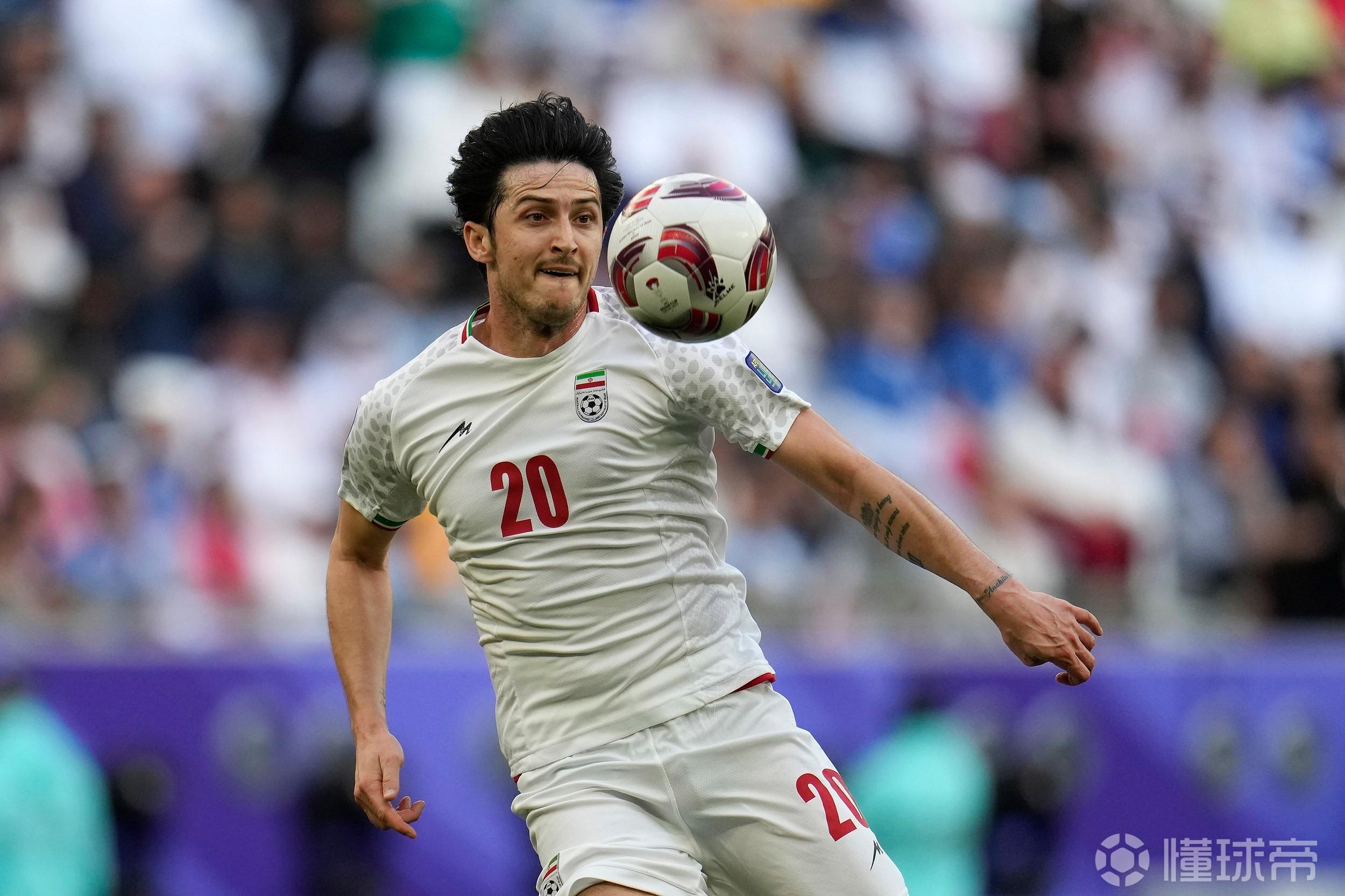 记者：阿兹蒙、萨亚德马内什无缘世界杯